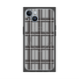 プレミアムパネル with MagSafe［ Tartan Check - Gray ］