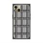 プレミアムパネル with MagSafe［ Tartan Check - Gray ］