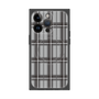 プレミアムパネル with MagSafe［ Tartan Check - Gray ］