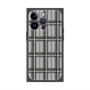 プレミアムパネル with MagSafe［ Tartan Check - Gray ］