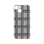プレミアムパネル with MagSafe［ Tartan Check - Gray ］