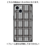 プレミアムパネル with MagSafe［ Tartan Check - Gray ］