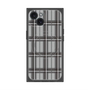 プレミアムパネル with MagSafe［ Tartan Check - Gray ］