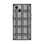 プレミアムパネル with MagSafe［ Tartan Check - Gray ］