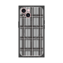 プレミアムパネル with MagSafe［ Tartan Check - Gray ］