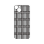 プレミアムパネル with MagSafe［ Tartan Check - Gray ］