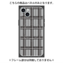 プレミアムパネル with MagSafe［ Tartan Check - Gray ］