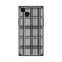 プレミアムパネル with MagSafe［ Tartan Check - Gray ］