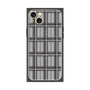 プレミアムパネル with MagSafe［ Tartan Check - Gray ］