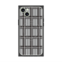 プレミアムパネル with MagSafe［ Tartan Check - Gray ］