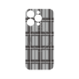 プレミアムパネル with MagSafe［ Tartan Check - Gray ］
