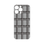 プレミアムパネル with MagSafe［ Tartan Check - Gray ］