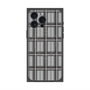 プレミアムパネル with MagSafe［ Tartan Check - Gray ］