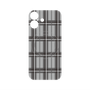 プレミアムパネル with MagSafe［ Tartan Check - Gray ］