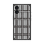 プレミアムパネル with MagSafe［ Tartan Check - Gray ］