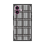 プレミアムパネル with MagSafe［ Tartan Check - Gray ］