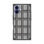 プレミアムパネル with MagSafe［ Tartan Check - Gray ］