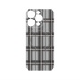 プレミアムパネル with MagSafe［ Tartan Check - Gray ］