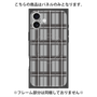 プレミアムパネル with MagSafe［ Tartan Check - Gray ］