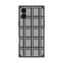 プレミアムパネル with MagSafe［ Tartan Check - Gray ］