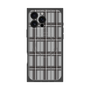 プレミアムパネル with MagSafe［ Tartan Check - Gray ］