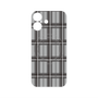 プレミアムパネル with MagSafe［ Tartan Check - Gray ］