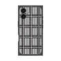 プレミアムパネル with MagSafe［ Tartan Check - Gray ］
