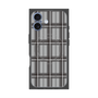 プレミアムパネル with MagSafe［ Tartan Check - Gray ］