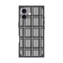 プレミアムパネル with MagSafe［ Tartan Check - Gray ］