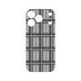 プレミアムパネル with MagSafe［ Tartan Check - Gray ］