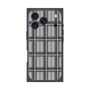 プレミアムパネル with MagSafe［ Tartan Check - Gray ］