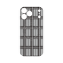 プレミアムパネル with MagSafe［ Tartan Check - Gray ］