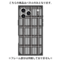 プレミアムパネル with MagSafe［ Tartan Check - Gray ］