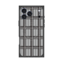 プレミアムパネル with MagSafe［ Tartan Check - Gray ］