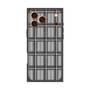 プレミアムパネル with MagSafe［ Tartan Check - Gray ］