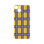 プレミアムパネル with MagSafe［ Tartan Check - Yellow ］