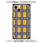 プレミアムパネル with MagSafe［ Tartan Check - Yellow ］