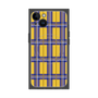 プレミアムパネル with MagSafe［ Tartan Check - Yellow ］
