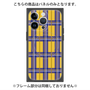 プレミアムパネル with MagSafe［ Tartan Check - Yellow ］