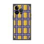 プレミアムパネル with MagSafe［ Tartan Check - Yellow ］