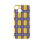 プレミアムパネル with MagSafe［ Tartan Check - Yellow ］