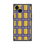 プレミアムパネル with MagSafe［ Tartan Check - Yellow ］