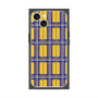 プレミアムパネル with MagSafe［ Tartan Check - Yellow ］