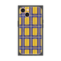プレミアムパネル with MagSafe［ Tartan Check - Yellow ］
