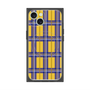 プレミアムパネル with MagSafe［ Tartan Check - Yellow ］