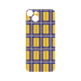 プレミアムパネル with MagSafe［ Tartan Check - Yellow ］