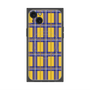 プレミアムパネル with MagSafe［ Tartan Check - Yellow ］