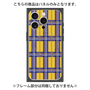 プレミアムパネル with MagSafe［ Tartan Check - Yellow ］