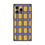 プレミアムパネル with MagSafe［ Tartan Check - Yellow ］