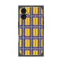 プレミアムパネル with MagSafe［ Tartan Check - Yellow ］